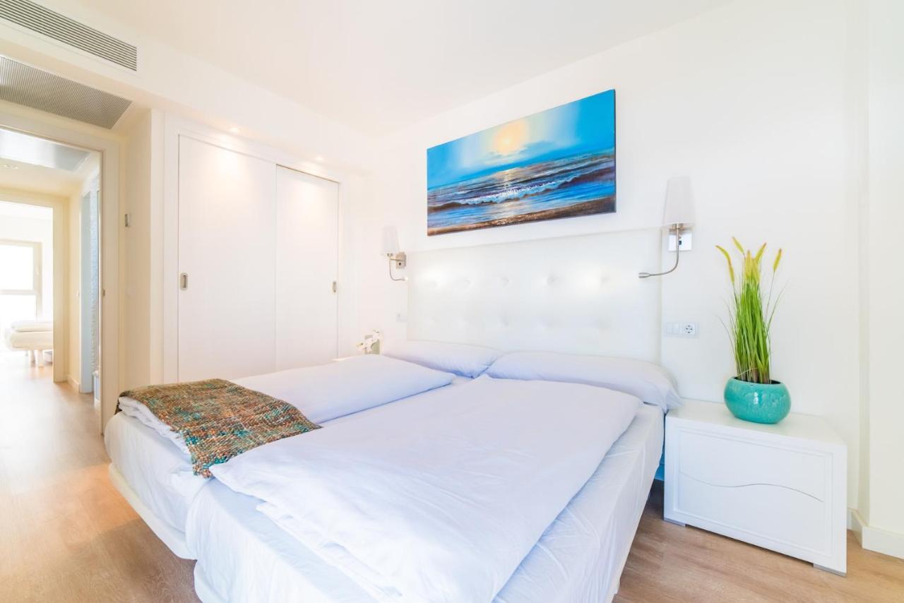 Sa Maniga 5E Apartment กาลามิยอร์ ภายนอก รูปภาพ