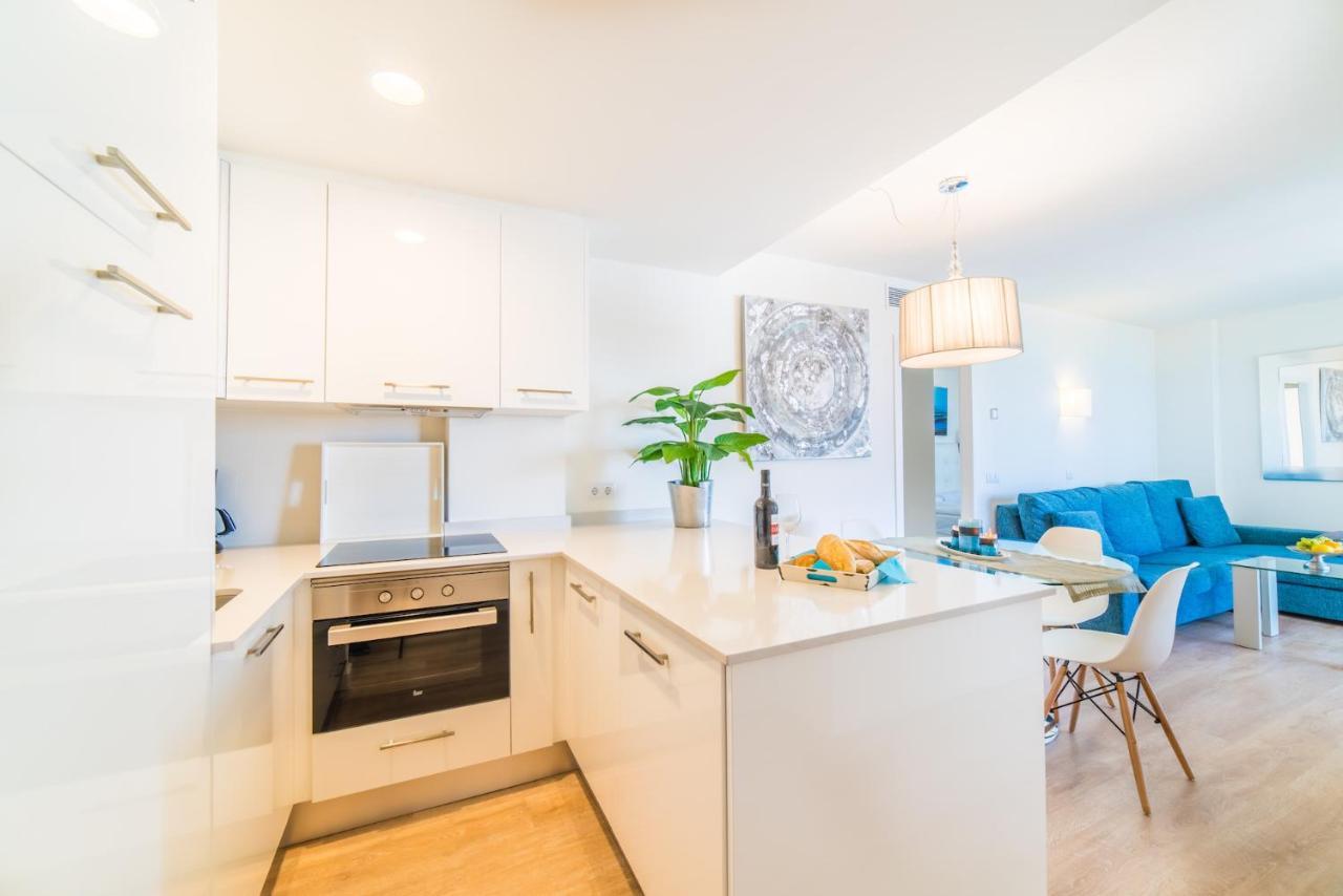 Sa Maniga 5E Apartment กาลามิยอร์ ภายนอก รูปภาพ