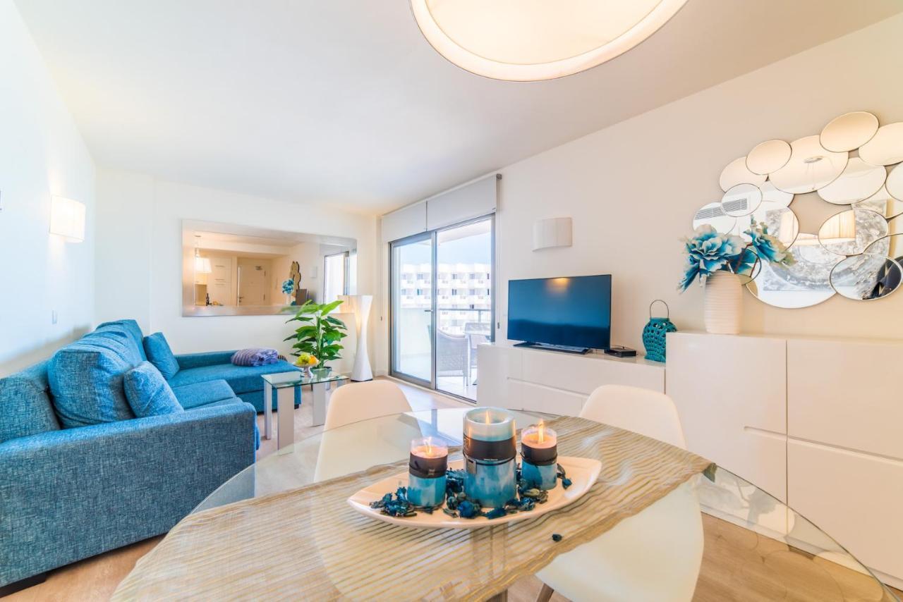 Sa Maniga 5E Apartment กาลามิยอร์ ภายนอก รูปภาพ