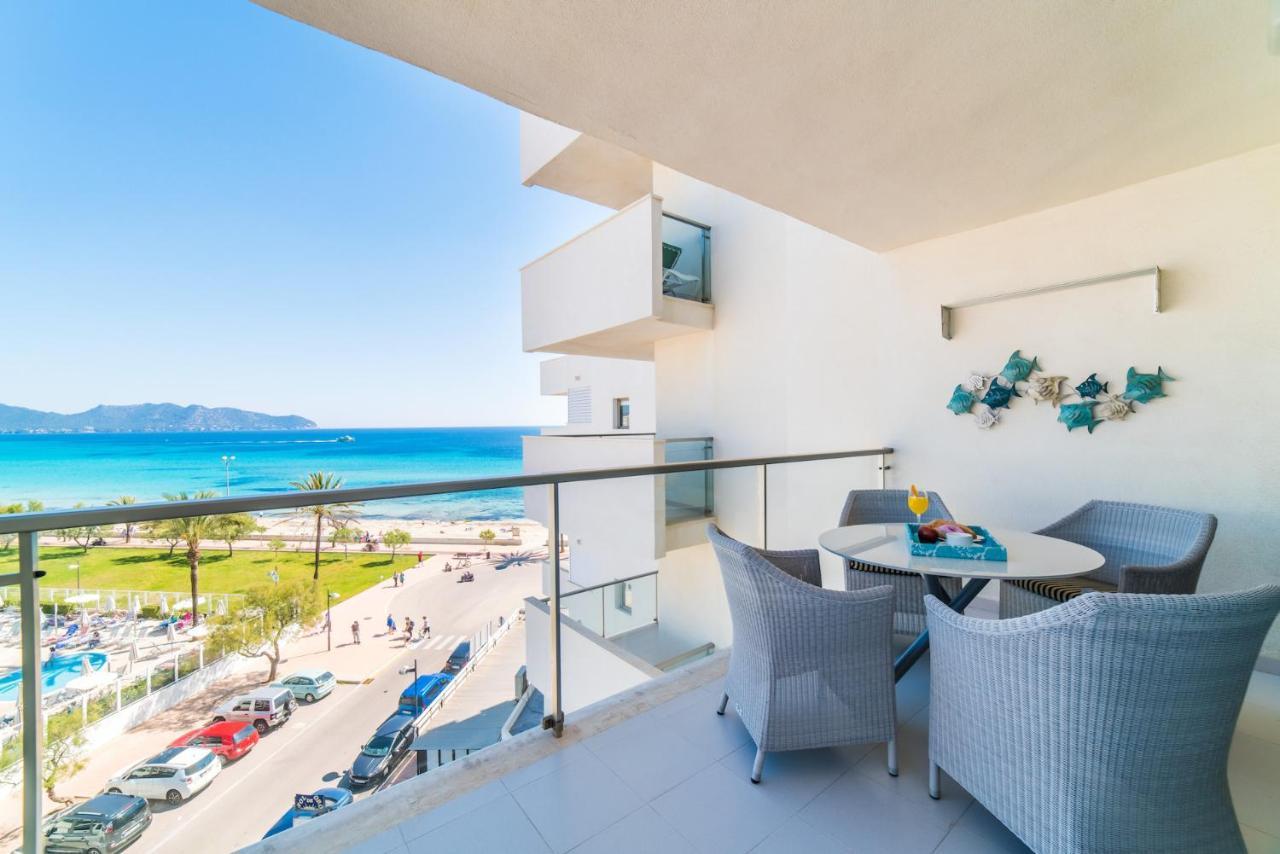 Sa Maniga 5E Apartment กาลามิยอร์ ภายนอก รูปภาพ
