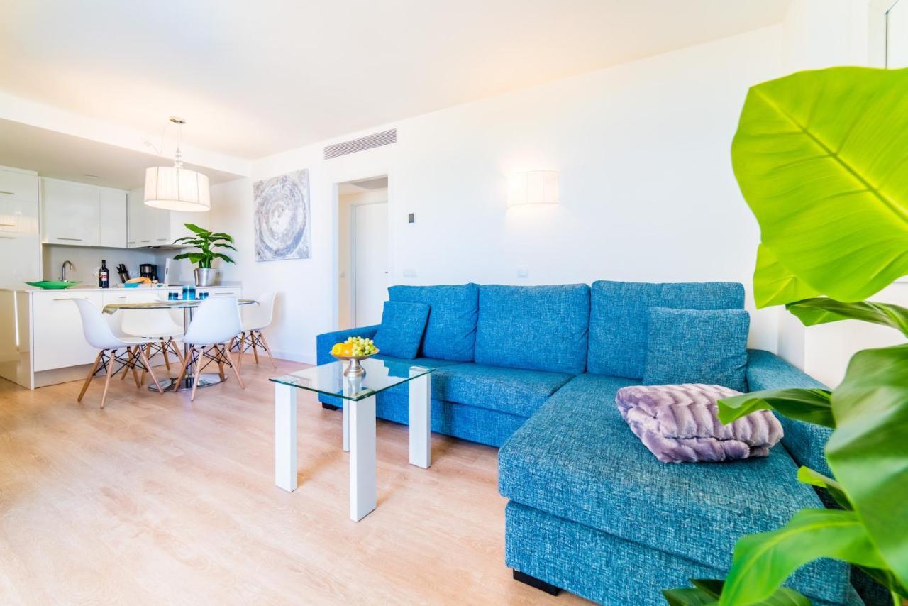 Sa Maniga 5E Apartment กาลามิยอร์ ภายนอก รูปภาพ
