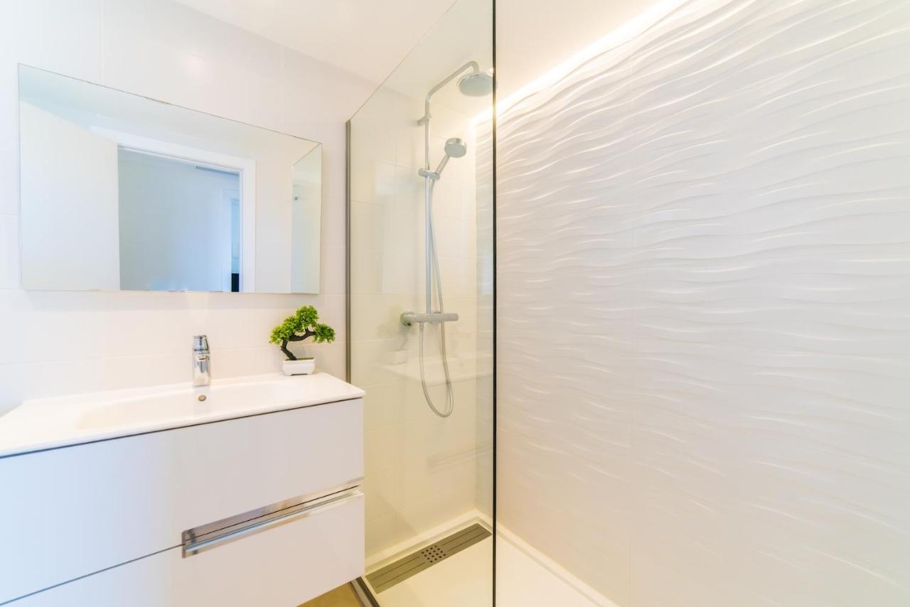 Sa Maniga 5E Apartment กาลามิยอร์ ภายนอก รูปภาพ