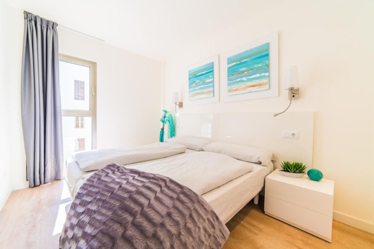 Sa Maniga 5E Apartment กาลามิยอร์ ภายนอก รูปภาพ