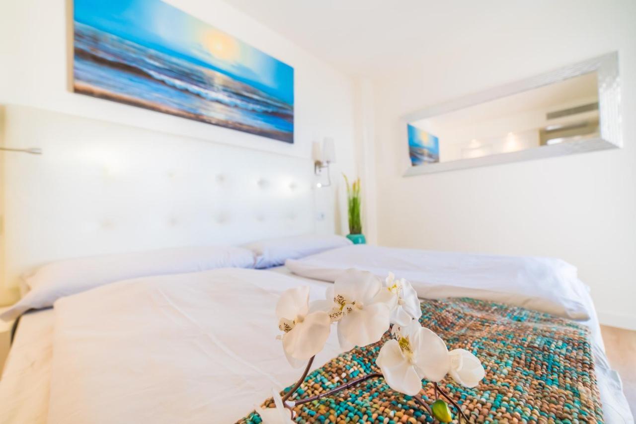 Sa Maniga 5E Apartment กาลามิยอร์ ภายนอก รูปภาพ