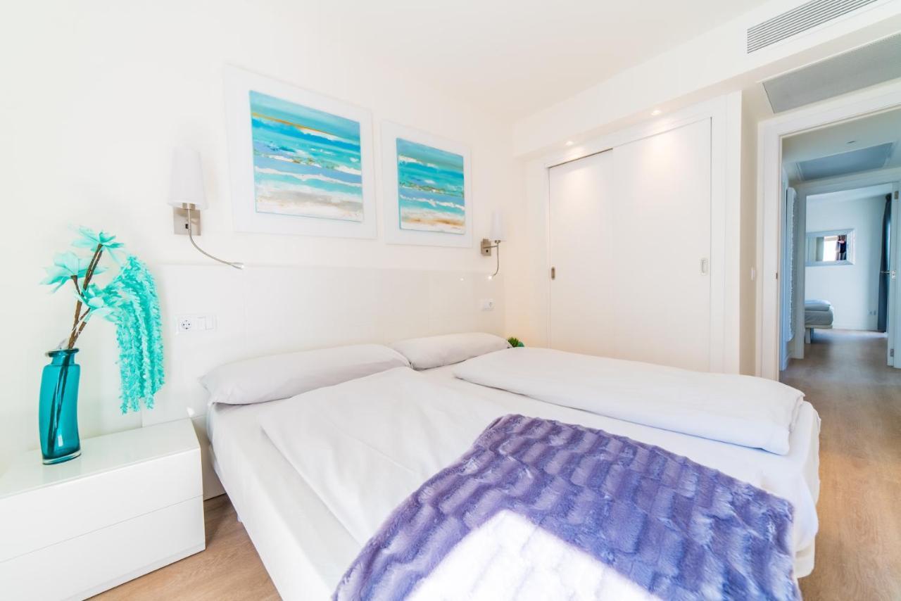 Sa Maniga 5E Apartment กาลามิยอร์ ภายนอก รูปภาพ